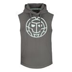 Vêtements BIDI BADU BIDI BADU Chius Move Sweat À Capuche Hommes-Gris