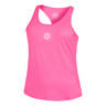 Crew Débardeur Tank Top Femmes-Pink