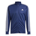 Vêtements adidas Taining Essentials 3 Stripes Jacket