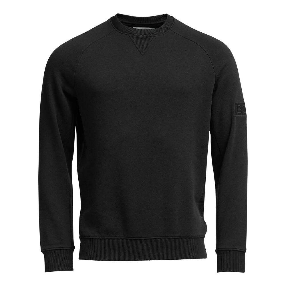 Björn Borg Crew Sweat-shirt Hommes - Noir , Blanc