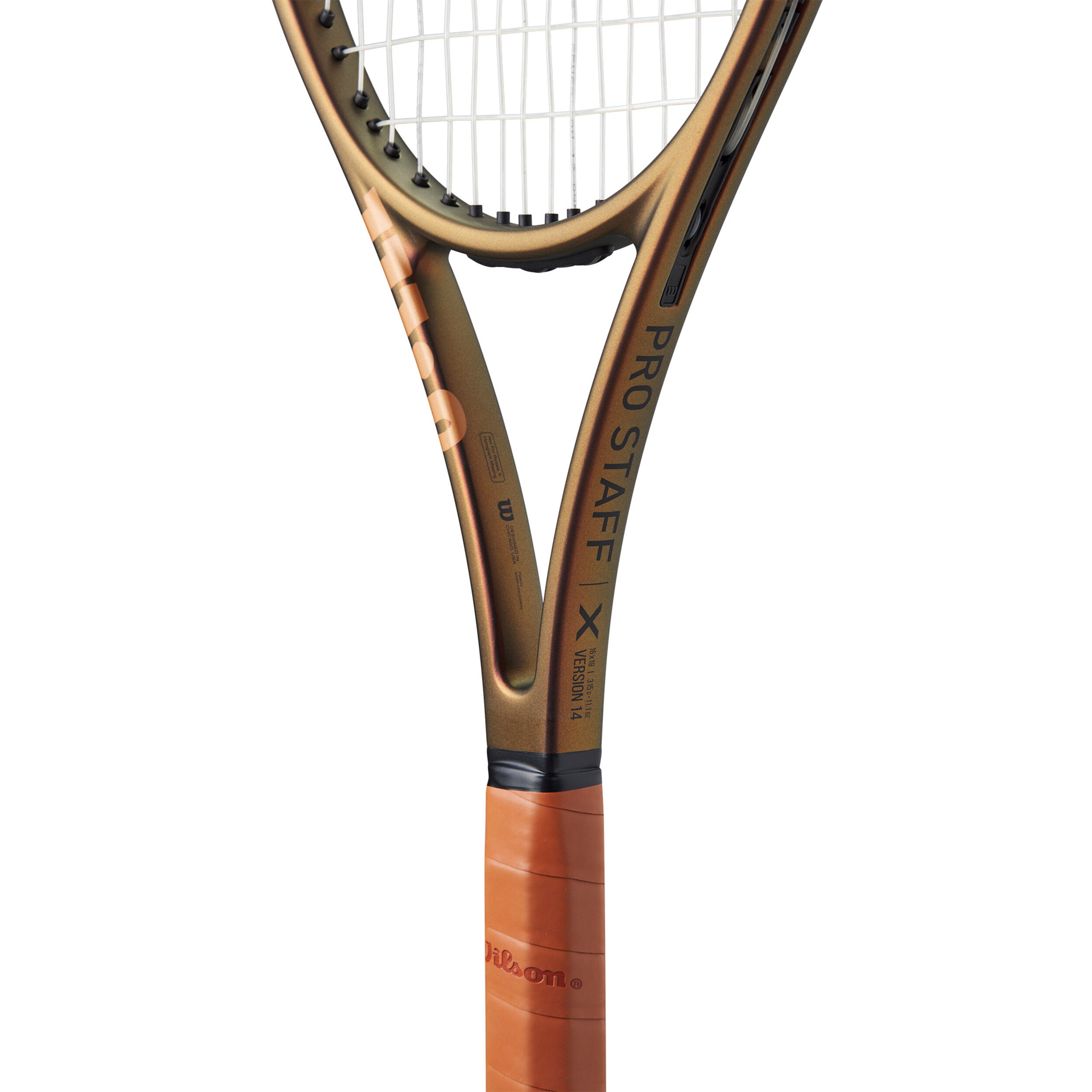 美品！ Wilson PRO STAFF X v14 G2 Raquette de tennis Pro Staff X v14 | Wilson Sporting Goods