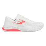 Chaussures de padel Bullpadel Bullpadel IONIC 25V Chaussures Padel Femmes-Blanc,Rosé