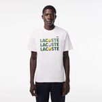 Vêtements Lacoste Tee