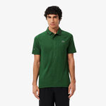 Vêtements Lacoste Lacoste Novak Djokovic Polo Hommes-vert