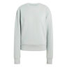 D4T Knit Crew Sweat-shirt Femmes-sauge