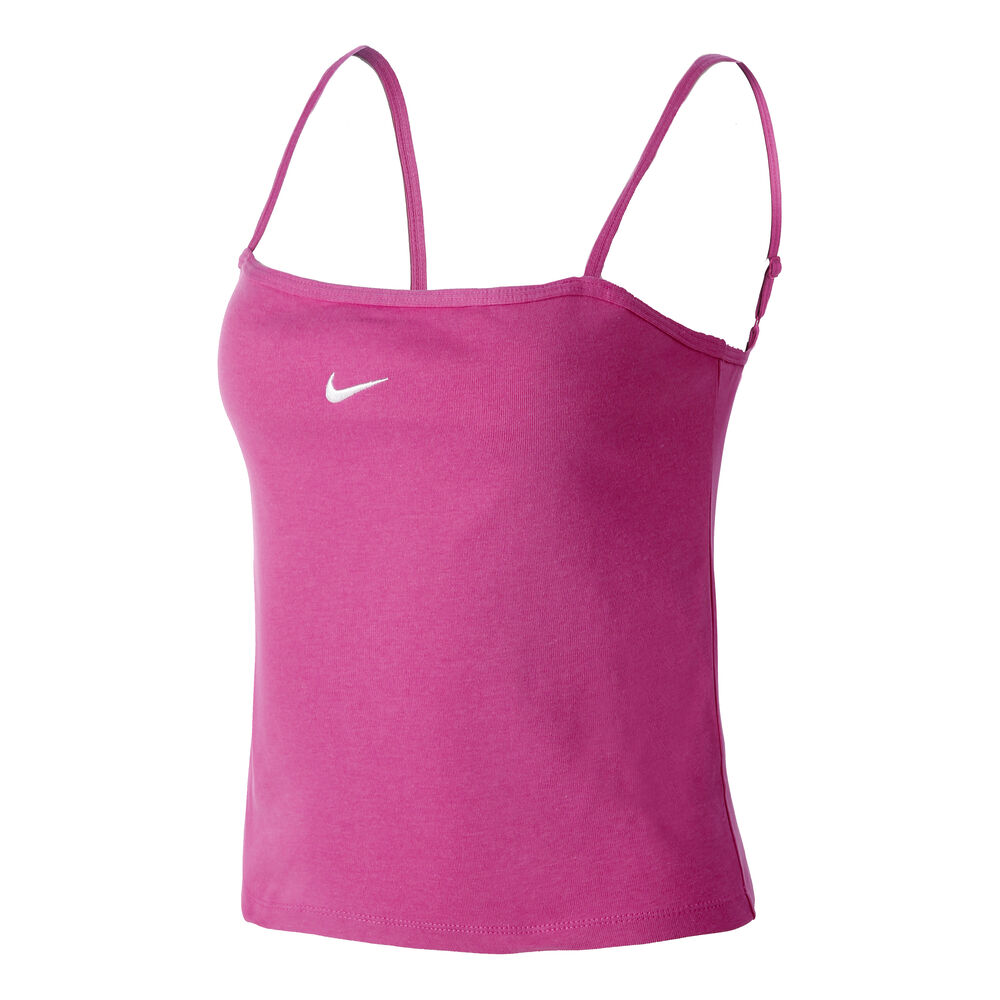 Nike Sportswear Essential Cami Débardeur Tank Top Femmes - Pink