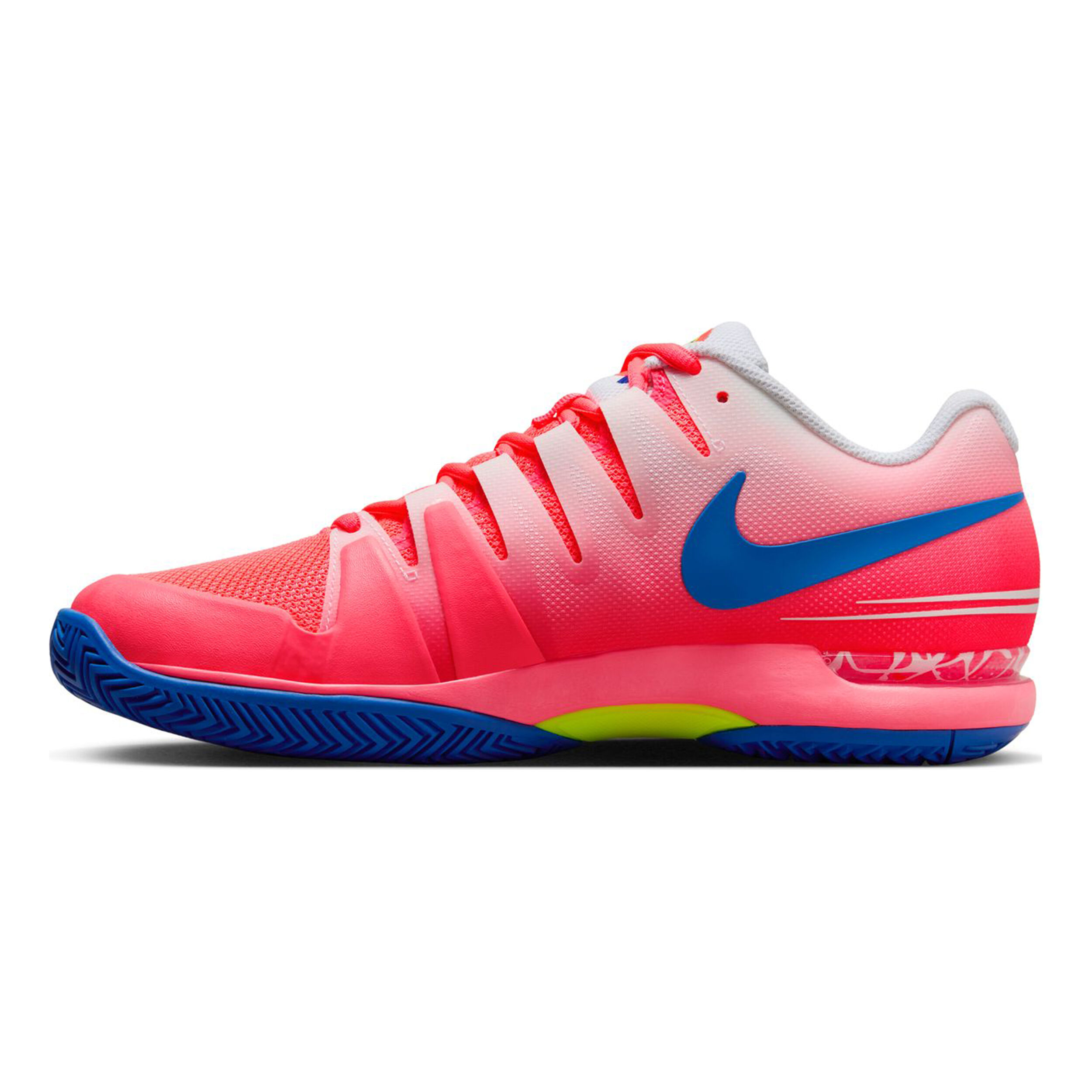 Nike zoom vapor 9.5 2025 tour bleu