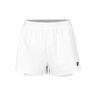 Teamline 2in1 Shorts Femmes - blanc