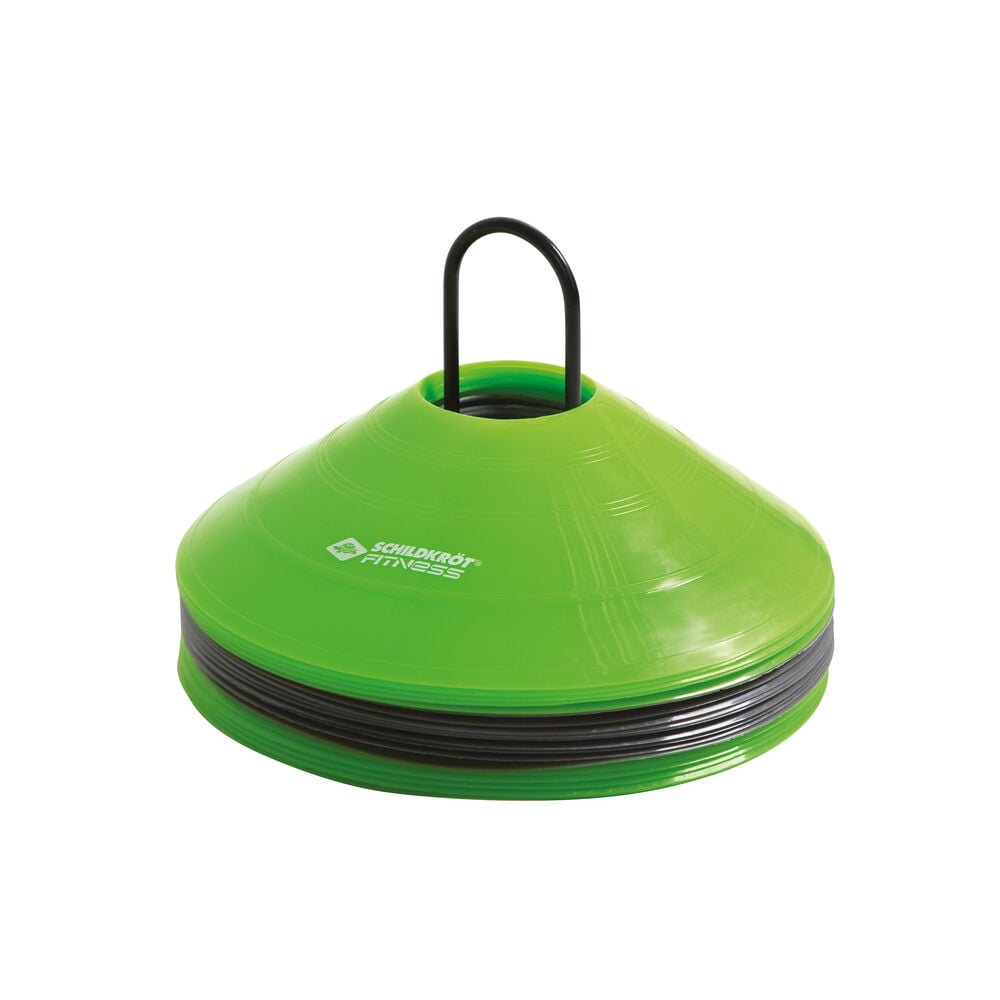 Schildkröt Fitness Pack De 20 - Vert , Gris