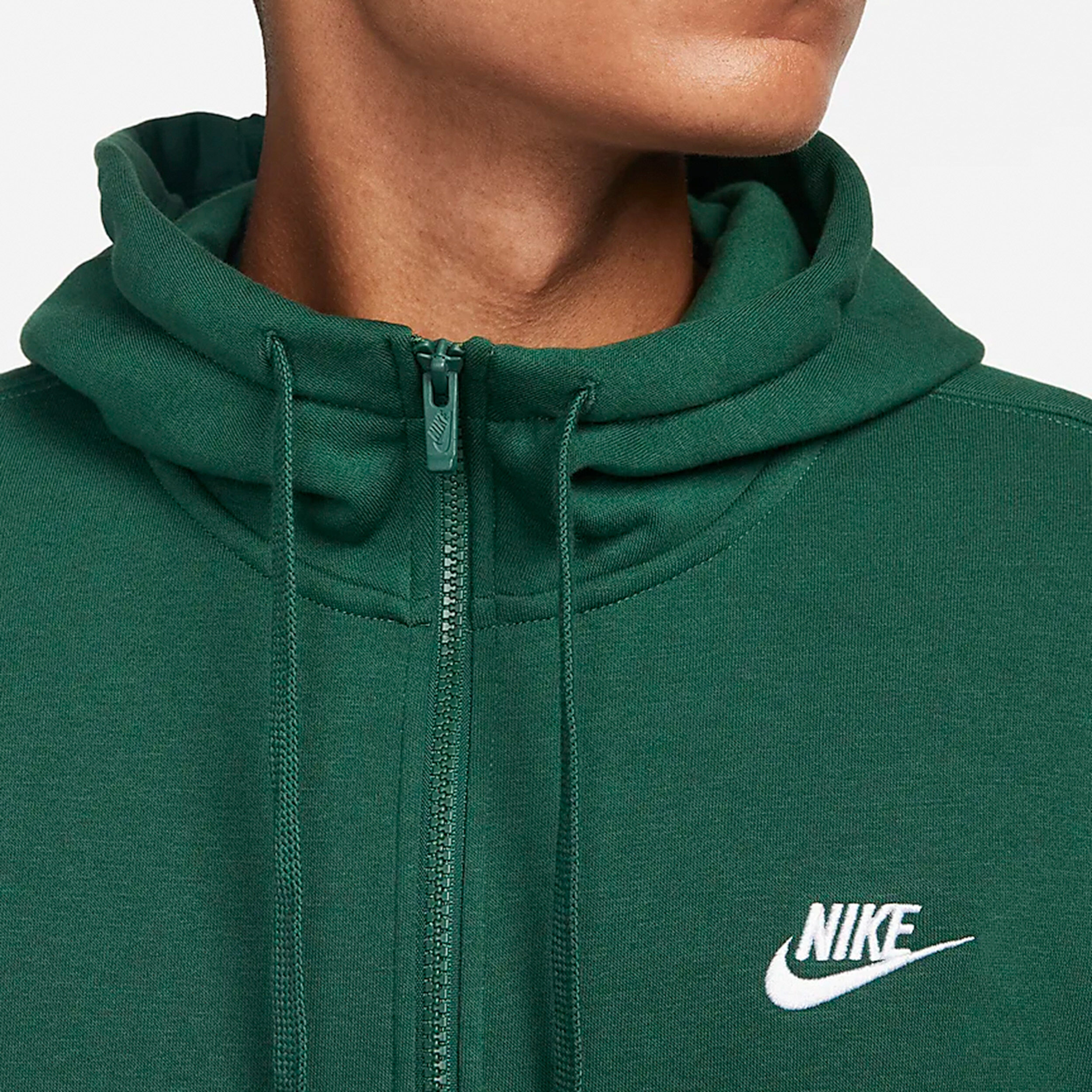 Gilet nike vert deals