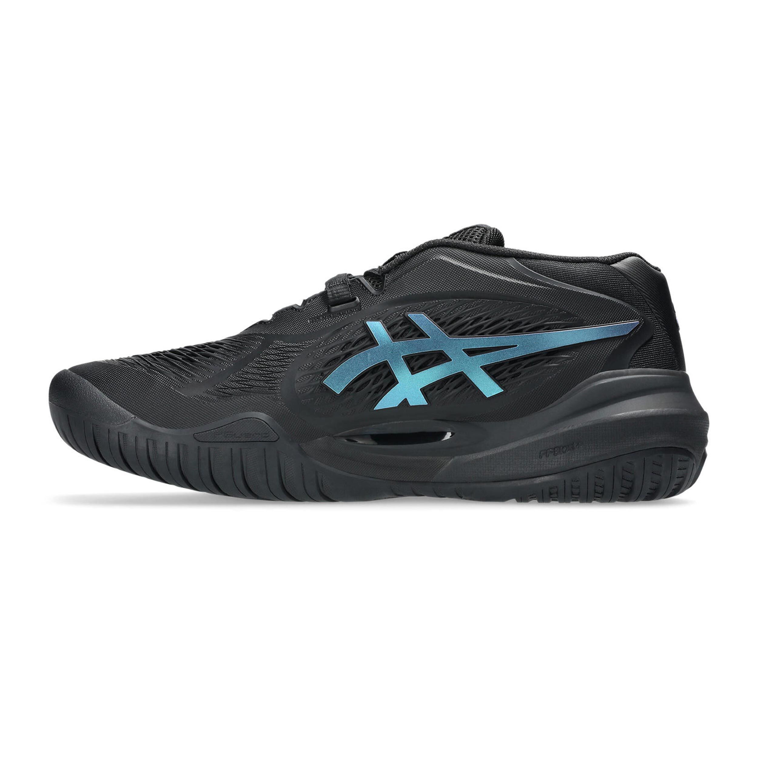 【美品】 asics GEL-RESOLUTION X NIGHT ENERGY GEL-RESOLUTION X NIGHT ENERGY | Men | Black/Prism Blue