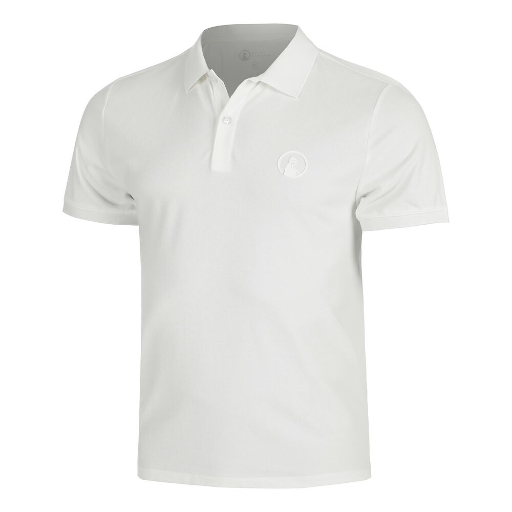 Quiet+Please+Tonal+Core+Polo+Hommes-creme