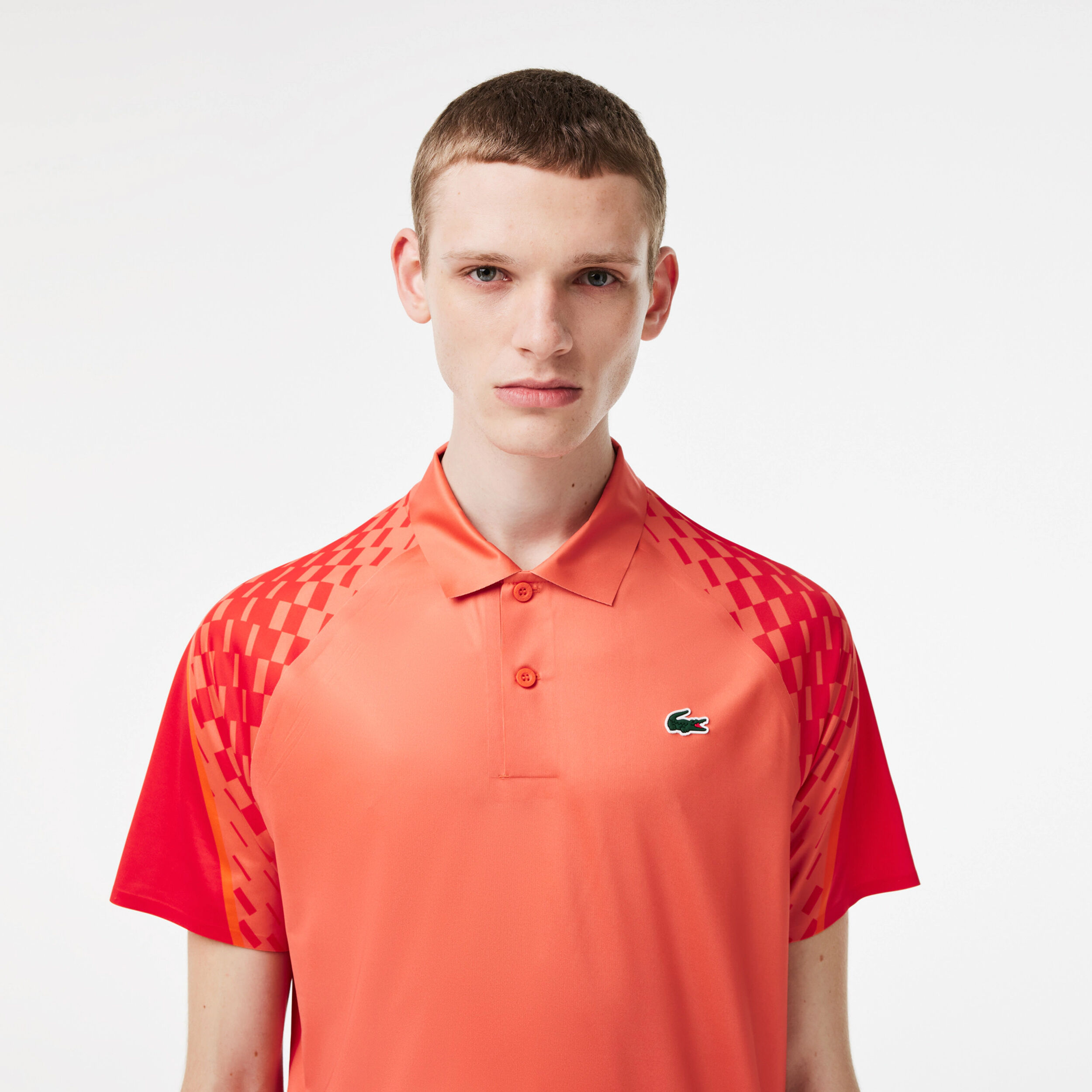 Lacoste polo top promo