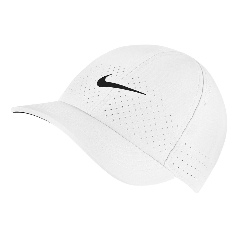 Nike Court Casquette - Blanc , Noir