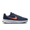 Vapor Lite 3 Chaussure terre battue Hommes-bleu foncé, orange