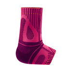 Bandages Bauerfeind Bauerfeind Sports Achilles Support Bandage Pour Le Tendon D'Achille-Pink