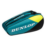 Sacs De Tennis Dunlop D TAC SX-CLUB 10RKT TEAL/BLACK/YELLOW