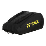 Yonex Yonex Team Racquet Bag Housse De Raquette Lot De 12-Noir,Jaune