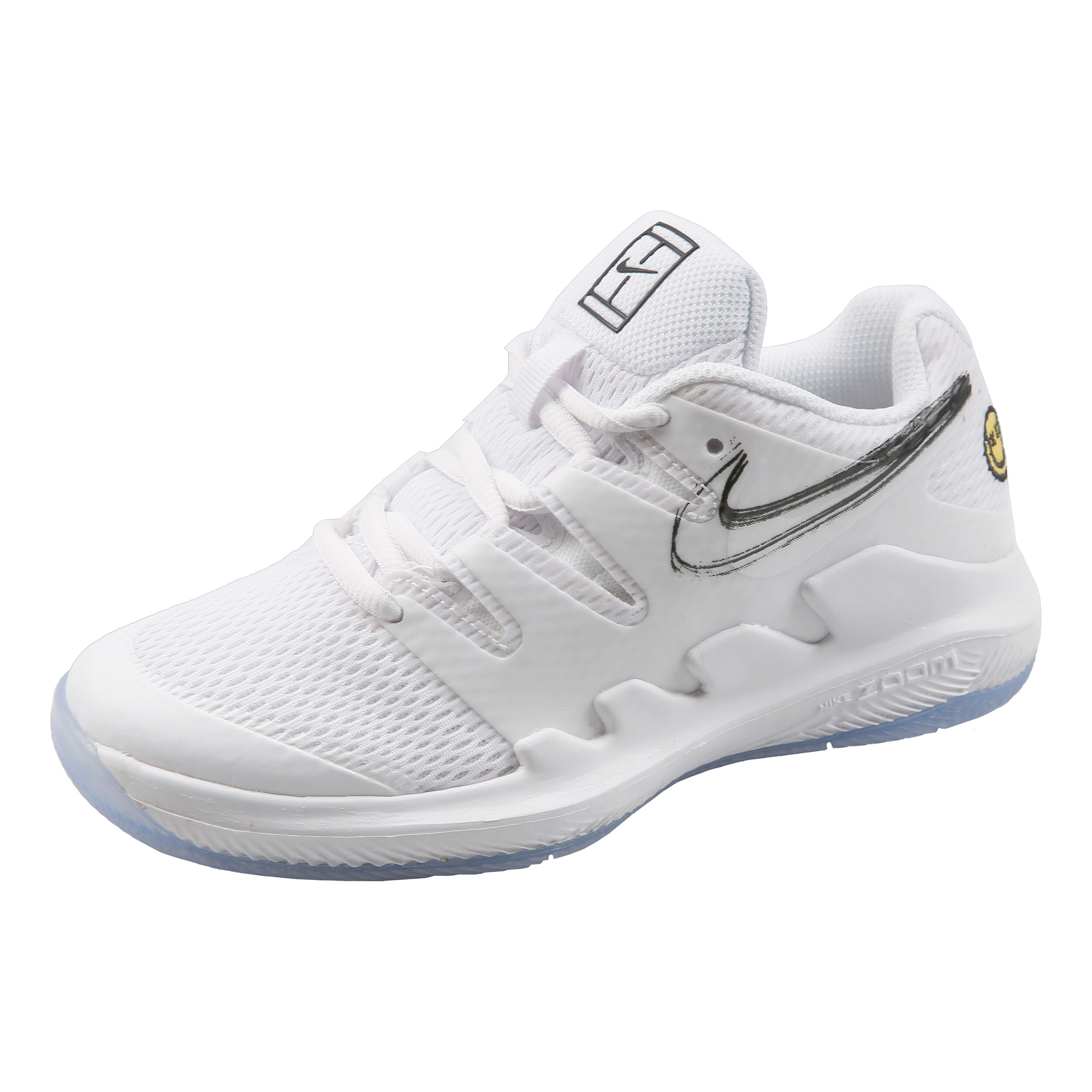 nike jr vapor x tennis