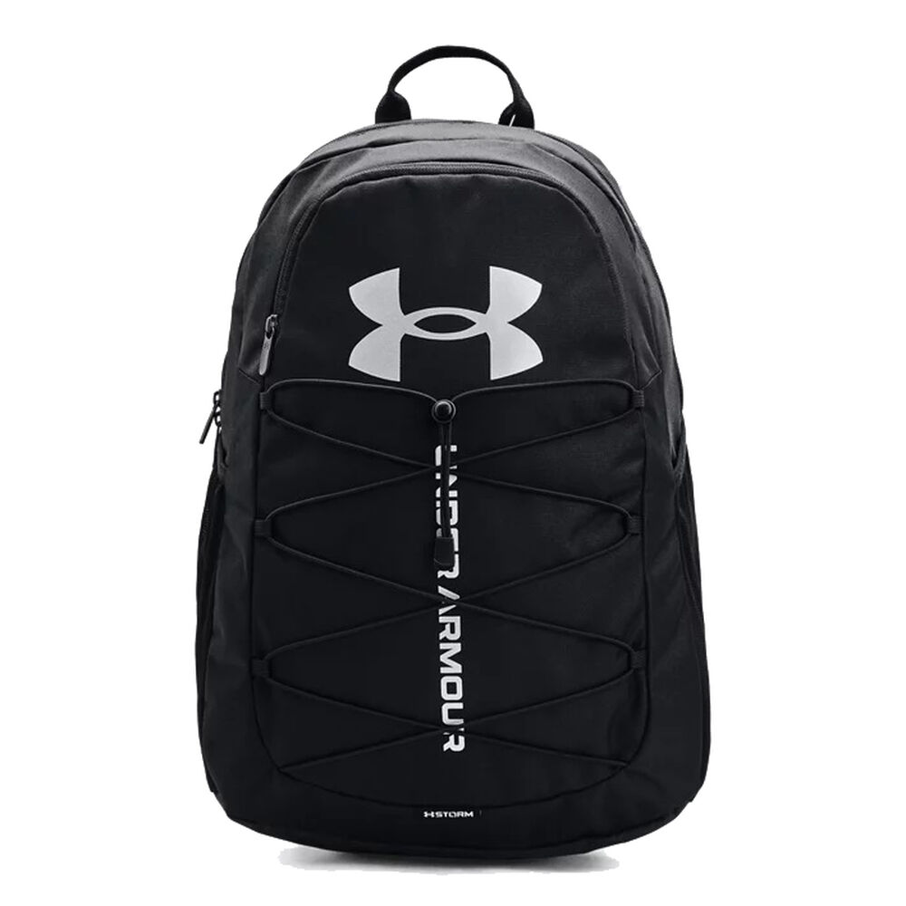Under Armour Hustle Sport Sac à Dos - Noir