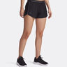 Tech Play Up Shorts Mujeres - Negro