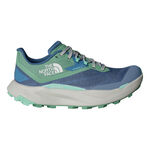 Chaussures de running The North Face The North Face Vectiv Infinite 3 Chaussure Trail Femmes-Bleu,Vert Clair