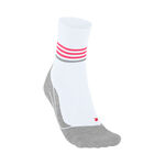 Vêtements Falke Falke RU4 Endurance Reflect Chaussettes De Running Femmes-Blanc,Rouge