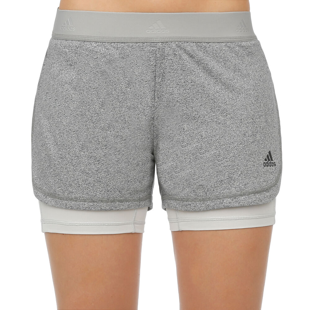 2in1 Soft Shorts Femmes