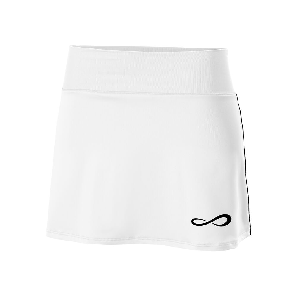 Endless Minimal Highwaist II Jupe Femmes - Blanc