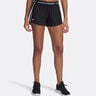 Tech Play Up Short Avec Poche-balles Femmes-Noir,Blanc