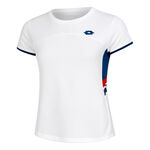 Vêtements De Tennis Lotto Squadra III T-Shirt