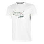 Vêtements Lacoste Lacoste T-shirt Hommes-Crème