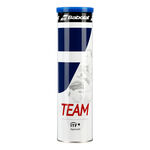 Balles de tennis Babolat Babolat Team 4er