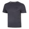 Mateo T-shirt Hommes-Anthracite