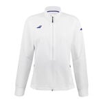 Vêtements Babolat Babolat Play Veste De Survêtement Femmes-Blanc