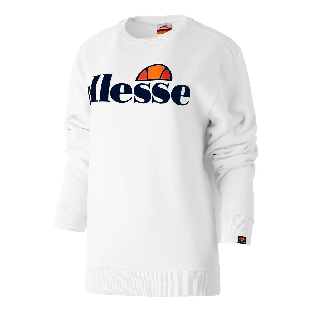Ellesse Femmes - Blanc , Bleu Foncé