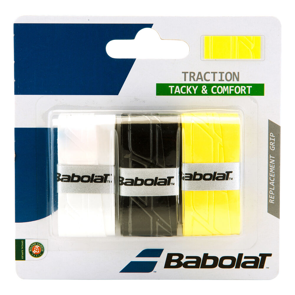 Pro Traction Pack De 3