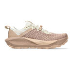Chaussures de running ASICS ASICS Gel-Trabuco 13 Chaussure Trail Femmes-Vieux Rose, Vert Clair
