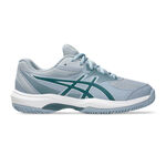ASICS ASICS Gel-Game GS Chaussures toutes surfaces Enfants-gris, gris fonc&eacute;
