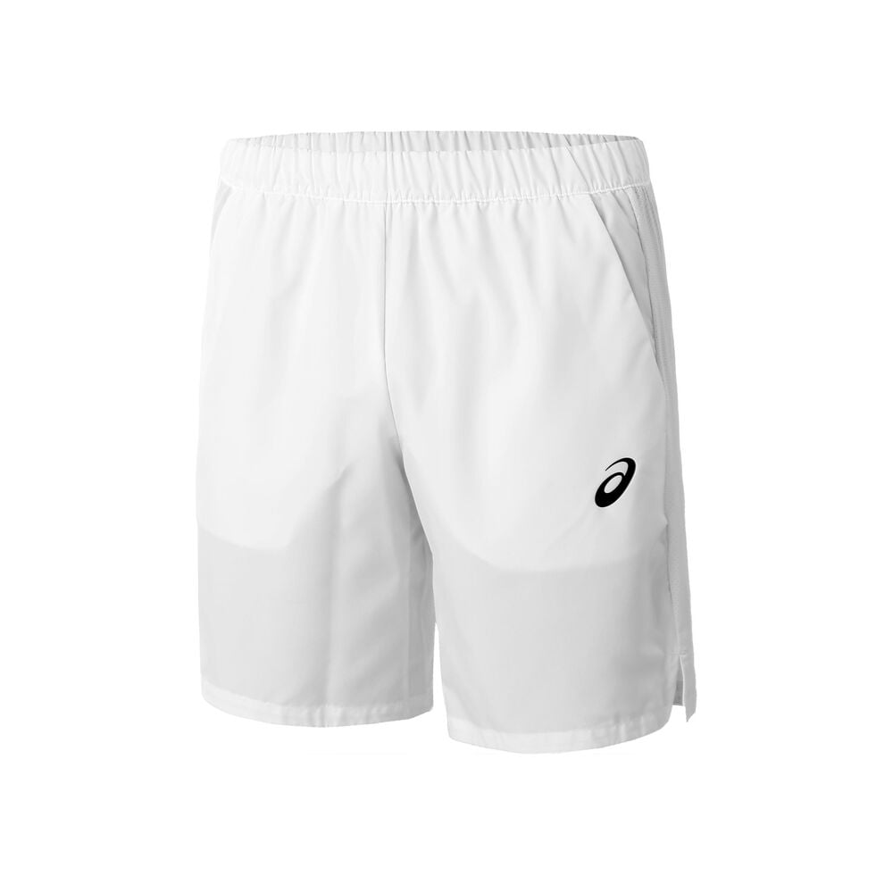 Asics 9Inch Shorts Hommes - Blanc