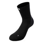 Vêtements Bauerfeind Bauerfeind Ultralight Mid Cut Chaussettes De Running Hommes-Bleu