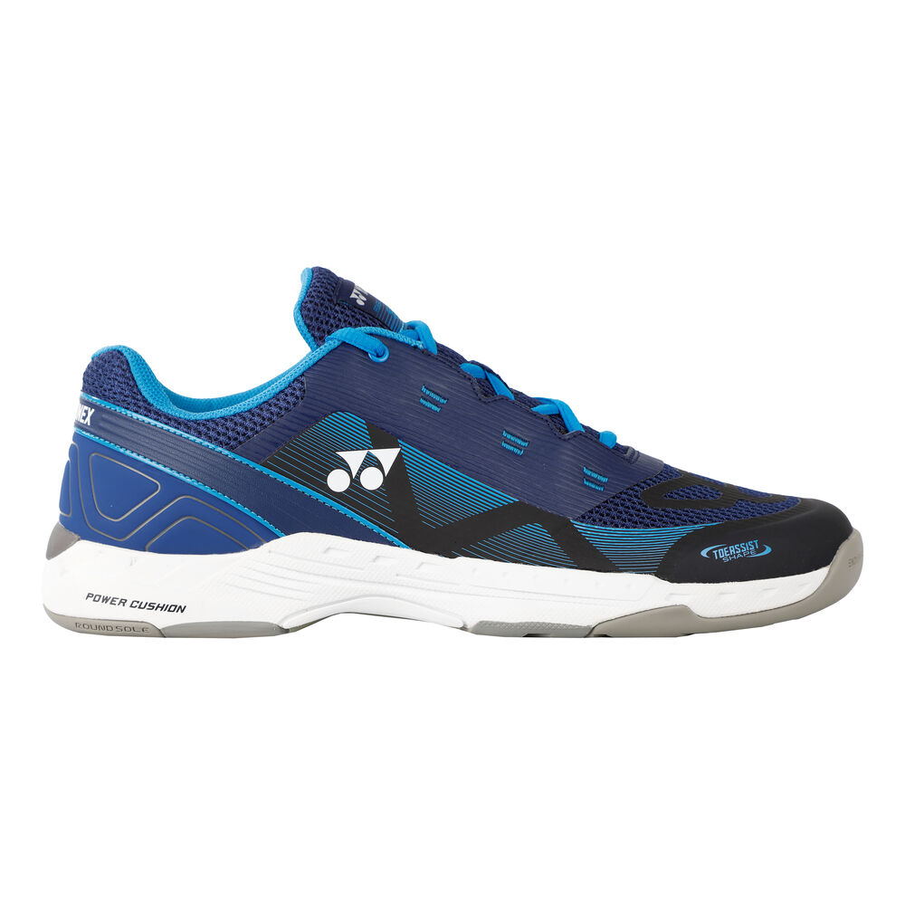 Yonex Power Cushion Hommes - Bleu Foncé , Bleu Clair
