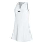 V&ecirc;tements Nike Nike Dri-Fit Club Robe Femmes-Blanc