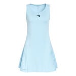 V&ecirc;tements Diadora Diadora L. Icon Robe Femmes-Bleu Clair