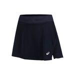 Vêtements ASICS ASICS Court Jupe Femmes-Bleu Foncé
