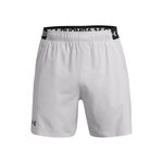 Vêtements Under Armour Under Armour Vanish Woven 6in Shorts Hommes-Gris Clair