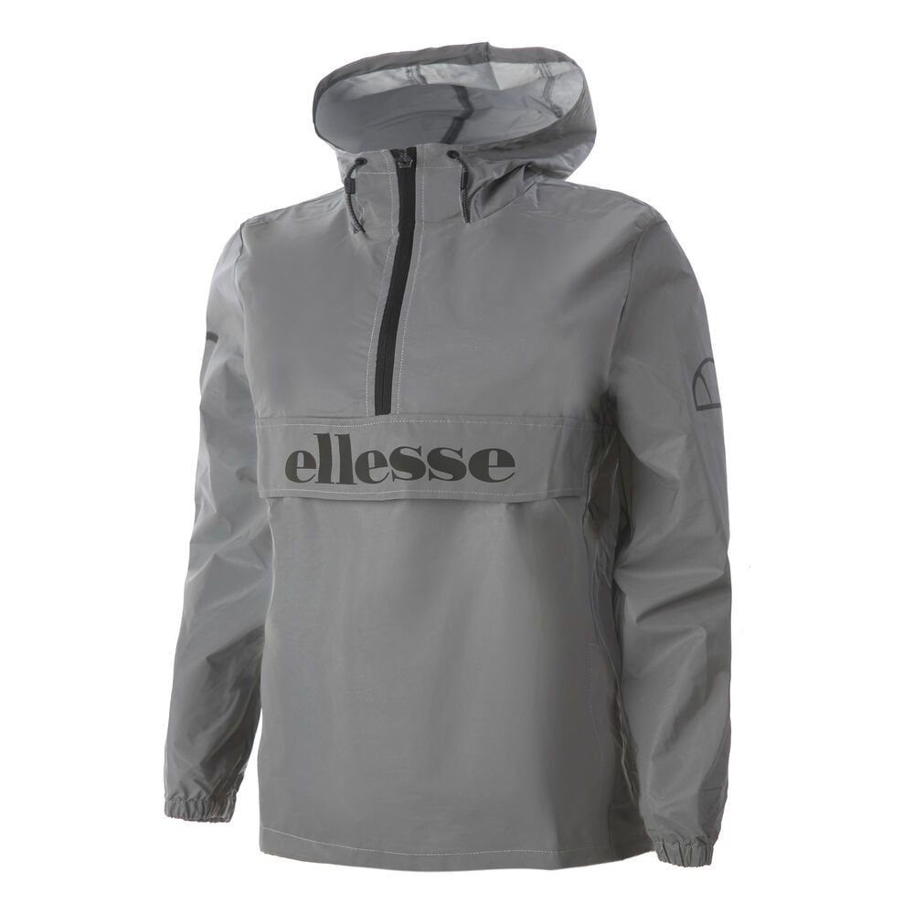 Ellesse Toccio OH Veste De Survêtement Femmes - Argent , Noir