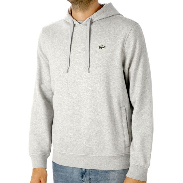 lacoste sweat capuche