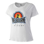 Vêtements Quiet Please Melbourne Sunrise Tee