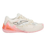 Chaussures de padel Joma Joma Open Chaussures Padel Femmes-Crème,Rosé